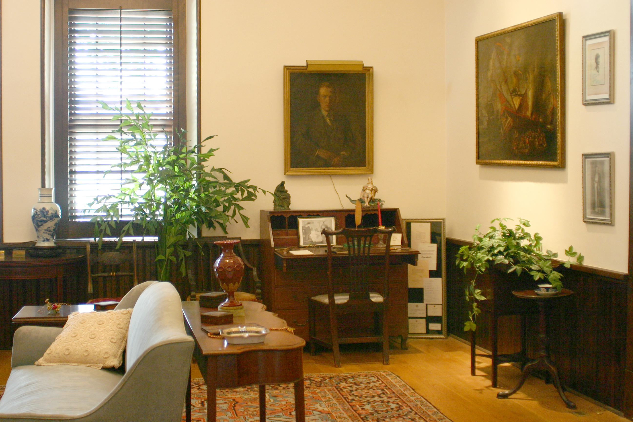 Office in Gwinnett Historic Courthouse